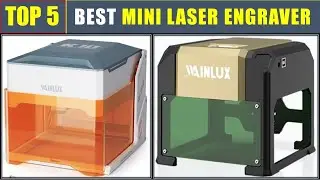 BEST MINI Laser Engraver! TOP 5 Best Mini Laser Engraver Cutters On Aliexpress