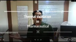 Thermal Validation in Pharmaceutical - Temperature Measurements
