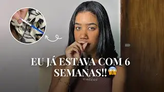 Como descobri minha gravidez | 4 primeiros sintomas que senti