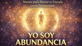 YO SOY ABUNDANCIA ✨ Mantra para Alinear tu Energía con la Prosperidad