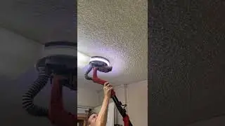BAUER 5 Amp, 9 in. Variable-Speed Drywall Sander #winterparkflorida #construction #orlando #remodel