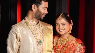 Rishika & Charan Telugu  Wedding Teaser | Best Wedding Photographers in Austin