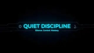 The Silent Advantage: Why I Use AI to Build Discipline (2026)