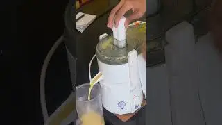 Sujata juicer demo | orange juice 🥤