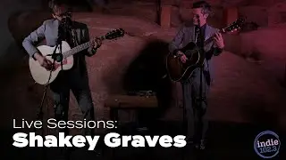 Shakey Graves performs 