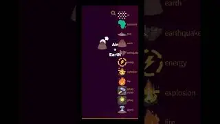 How to make dust little alchemy 2 #littlealchemy2cheats #littlealchemy2