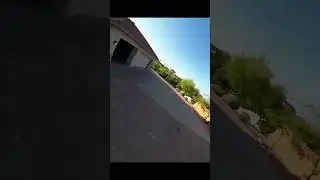 FPV Drone Crash/Recovery - YIPPEE!! #drone #fpv