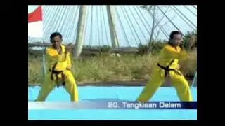 TINGKAT 1.5 - SABUK HIJAU