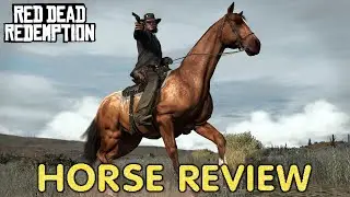 Red Dead Redemption: HORSE REVIEW &mdash; Pat's Pets, Volume 1