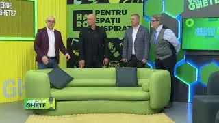 Exploram sambata secretele agriculturii eficiente! Invitati: Stefan Borsos, Constantin Zevedei