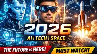 🚀 𝗟𝗮𝘁𝗲𝘀𝘁 𝗔𝗜, 𝗧𝗲𝗰𝗵 & 𝗦𝗮𝘁𝗲𝗹𝗹𝗶𝘁𝗲 𝗡𝗲𝘄𝘀 𝗶𝗻 𝟮𝟬𝟮𝟲 | 𝗧𝗵𝗲 𝗙𝘂𝘁𝘂𝗿𝗲 𝗘𝘅𝗽𝗹𝗮𝗶𝗻𝗲𝗱 @ItsCephar 