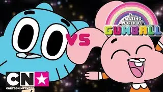 Gumball vs. Anais | Lo straordinario mondo di Gumball | Cartoon Network Italia