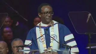Howard University president steps down just two years into role