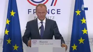 G7 Summit Highlights