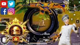 Pubg mobile new gameplay with I phone 7plus @Ragnarunner.