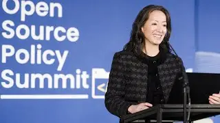 EU Open Source Policy Summit 2024 Closing: Sachiko Muto