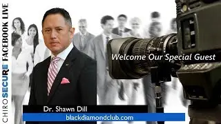ChiroSecure's Going Up with Dr. Shawn Dill