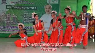 Group Dance Competition | NUA-O 2023 | MPC Autonomous College
