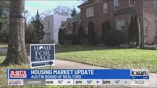 Median home prices in Travis County drop to lowest level in two years