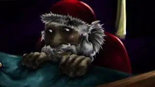 Santa Claus is Coming to Town But its More Creepy