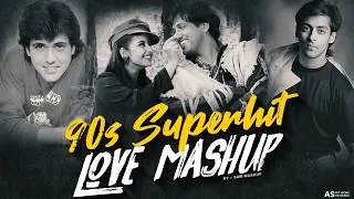 90s Superhit Love Mashup 2026 | SAM Mashup | 90s Hits Hindi Songs |90s Love Songs | Best Of 90s Love
