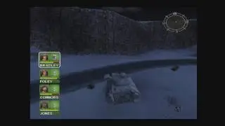 Conflict: Desert Storm - PS2 - Mission 10 - Cavalry Charge (Blind)