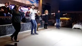 Βογιατζιδάκης Μιχάλης - Μπαρμπούνης Φάνης - Αόρη 17/11/2017