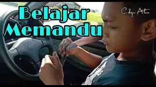 Belajar Memandu Kereta Manual Perodua kancil || Cara mudah belajar Gear manual Basic Asas