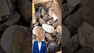 #fcnfm #machine From Crushed Stones to Mini Pieces: The Magic of Stone Crushers in Mining