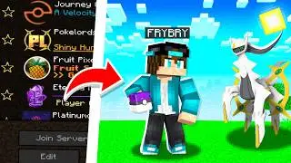 Top 10 BEST Pixelmon Servers For Minecraft 2026! - Server IPs