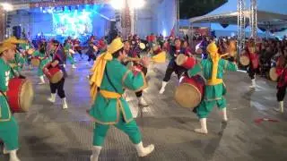 13ºOkinawa Festival 2015-Requios Gueinou Doukoukai-part 2