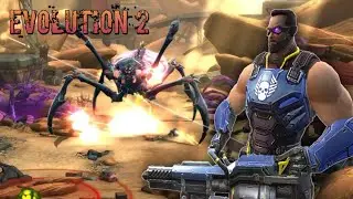 EVOLUTION 2 BATTLE FOR UTOPIA GAMEPLAY|FULSPRIN GAMING