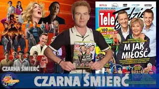 Czarna śmierć | Tele Tygodnik #360