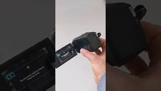 Camcorder for professional photography? 📷 #shorts