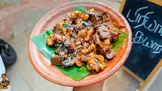 ஆட்டு மிளகு ஈரல் வறுவல் (Mutton liver pepper roast)