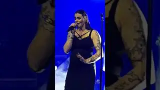 💜Floor Jansen💜 *My Paragon* Live // 9.5.23 // Z&uuml;rich X Tra #music #live #floorjansen