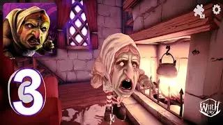 Witch Cry, Horror House - Gameplay Walkthrough Part 3 - New Update (Android, iOS)