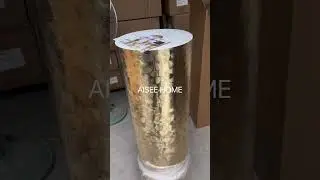 metal series wall sticker