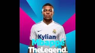 Kylian Mbapp&eacute; The Legend | M.T.C.R | Mohamed Tayyip CR7 | Vol1 | Official Music | FIFA World Cup