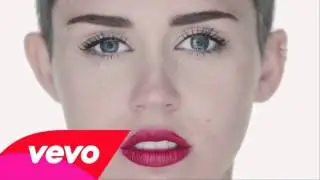 Miley Cyrus - Wrecking Ball