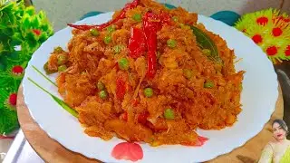 অনুষ্ঠান বাড়ির স্টাইলে নিরামিষ বাঁধাকপির ঘন্ট/Badhakoki Niramish Recipe/Cabbage Recipe In Bengali.