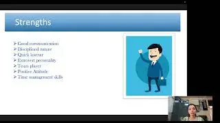 Organizational Behaviour -My SWOT analysis