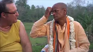 ISKCON Tribal Care Interview to HH Bhakti Purusottama Swami