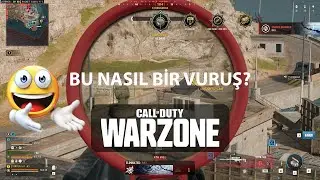 Call Of Duty Warzone - Resurgence | Türk Türk'e Bunu Yapar Mı Be? :) Sinir Krizi Geçirerek Win Aldık