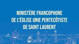 &Eacute;PU de St-Laurent Minist&egrave;re Francophone - Dimanche le 18 janvier 2026