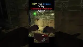 POV: Gambling On Kino Der Toten in 2010 #zombies #nostalgia #pov