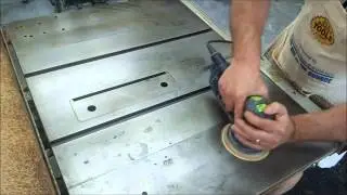 Strike Hold For Restoring Machine Surfaces - SpecialtyTools.com