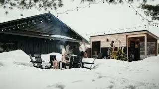Nordic Sauna: An Ancient Practice Relieving Modern Stress // Join Us at Unwind Wisconsin
