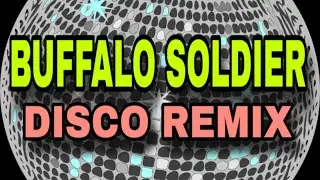BUFFALO SOLDIER X BOB MARLEY [ HARDTEK REMIX 2024 ] [ DJ REX TAMBOK REMIX OFFICIAL ] [ KMC DJSS ]