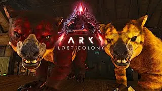 Do We Get The Babies We're Looking For? Ark Lost Colony Between The Streams Ep09
